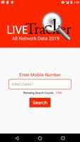 برنامه‌نما LiveTracker Official 2019 عکس از صفحه