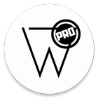Wallprix PRO-icoon