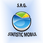 Statistic Mobile 2-icoon