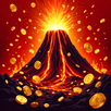 Coin Volcano APK