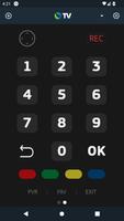 COSMOTE TV Smart Remote ảnh chụp màn hình 1