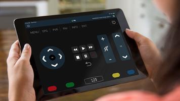 COSMOTE TV Smart Remote ảnh chụp màn hình 2