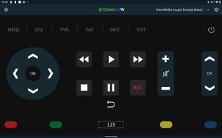 COSMOTE TV Smart Remote screenshot 3