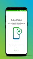 COSMOTE Mobile Security poster