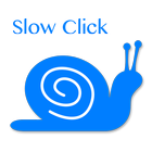 Slow Click ไอคอน