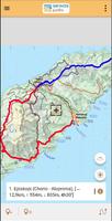 Sikinos Paths screenshot 2
