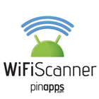 WiFi Scanner Zeichen