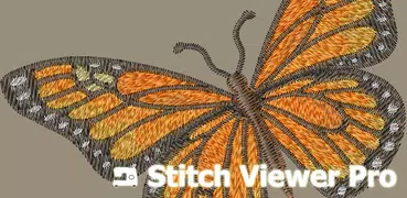 Stitch Viewer Pro