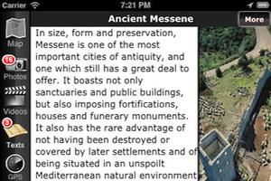 EasyGuideApp Messene screenshot 1