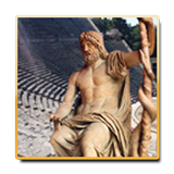 EasyGuideApp Epidaurus icône