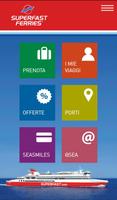 Poster Superfast Ferries