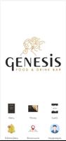 Genesis Cafe poster