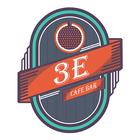 3E Cafe Bar ícone