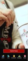 Omerta Coffee Stores Plakat
