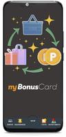 MyBonuscard Plakat