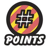 Hashtag Points