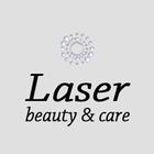 Laser beauty & care 아이콘
