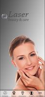 Laser beauty & care 포스터