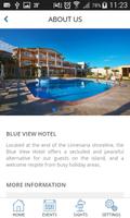 Blue View Hotel - Thassos تصوير الشاشة 1
