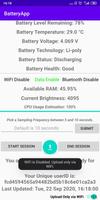 BatteryApp screenshot 1