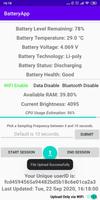 BatteryApp screenshot 2