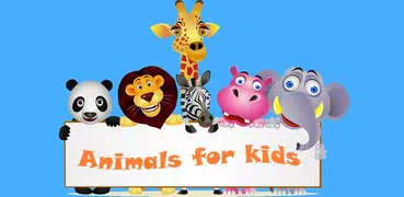 Animals for Kids