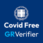 Covid Free GR icône