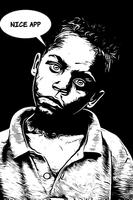 comics and cartoon maker الملصق
