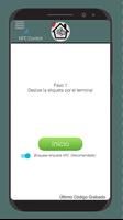 NFC Control capture d'écran 3