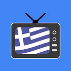 Greek TV ícone