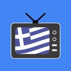 Greek TV icône