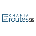 Chania Routes AR أيقونة