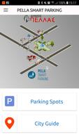 Pella Smart Parking Affiche