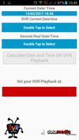 DVR Playback Tools Plakat