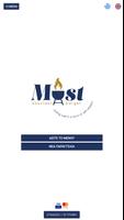 Must souvlaki burger ポスター