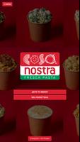 Cosa nostra fresca pasta постер