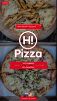 Hi Pizza Delivery Affiche