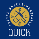 Quick Cafe Zeichen