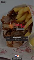 Taste eat plakat