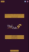 Thai Zab Poster