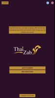 Thai Zab Affiche