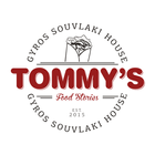 Tommy's Gyros Souvlaki ikona