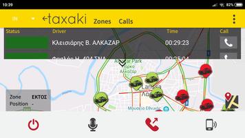 taxaki Driver VoIP screenshot 3