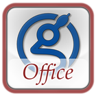 Γαληνός Office icône