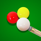 French Billiards آئیکن