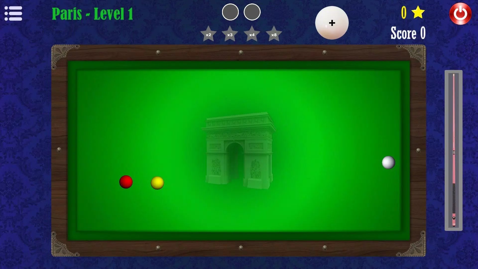 Gamezer Billiards - Live