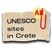 Unesco Crete AR icon
