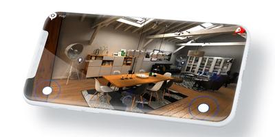Real time 3D Architectural Visualization ポスター