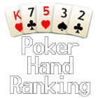 Poker Hand Ranking ไอคอน