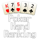 Icona Poker Hand Ranking